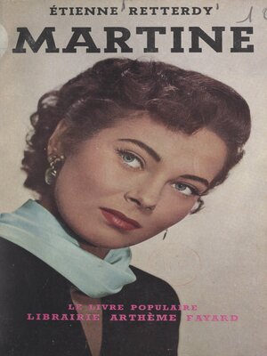 cover image of Martine